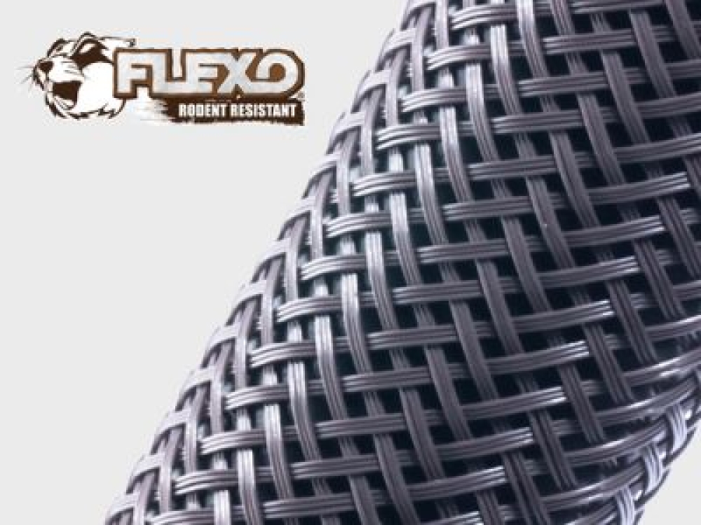 Nagerschutzschlauch Flexo Rodent Resistant